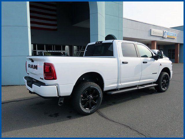 new 2026 Ram 2500 car, priced at $74,388