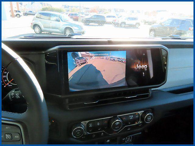 new 2026 Jeep Wrangler car, priced at $45,948