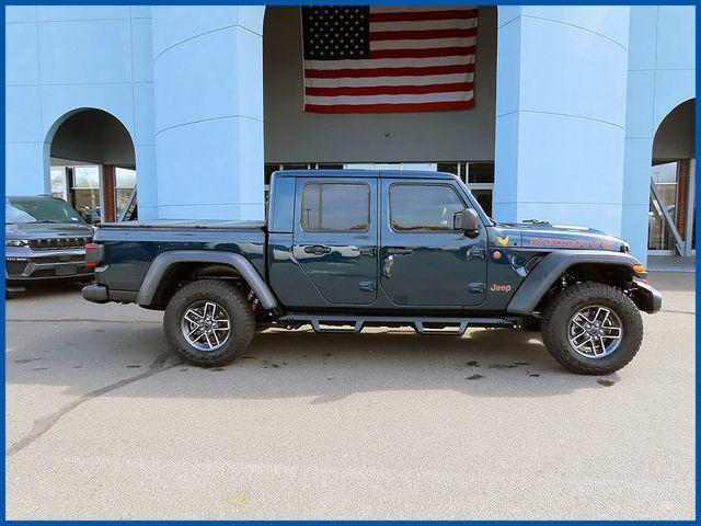 used 2025 Jeep Gladiator car, priced at $46,777