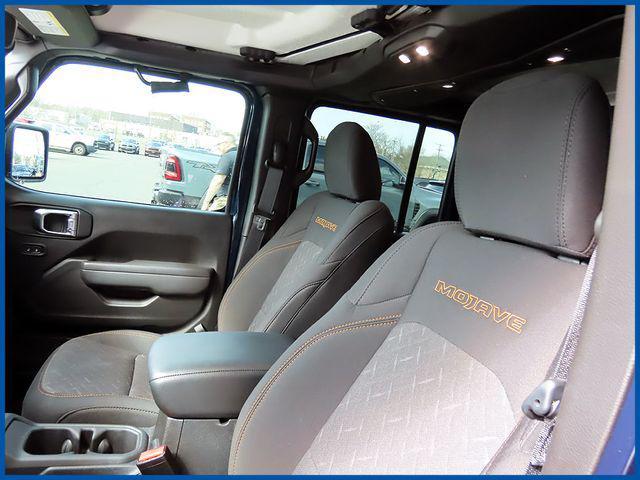 used 2025 Jeep Gladiator car, priced at $46,777