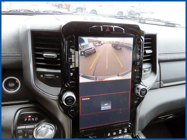 used 2023 Ram 1500 car, priced at $48,679