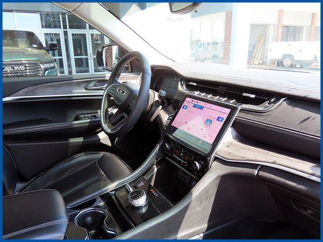 used 2023 Jeep Grand Cherokee L car, priced at $35,875