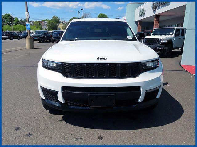 used 2023 Jeep Grand Cherokee L car, priced at $35,875