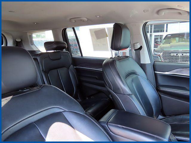 used 2023 Jeep Grand Cherokee L car, priced at $35,875