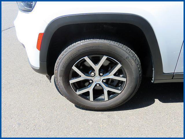 used 2023 Jeep Grand Cherokee L car, priced at $36,710