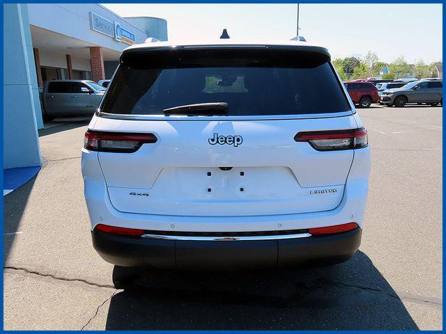 used 2023 Jeep Grand Cherokee L car, priced at $36,710
