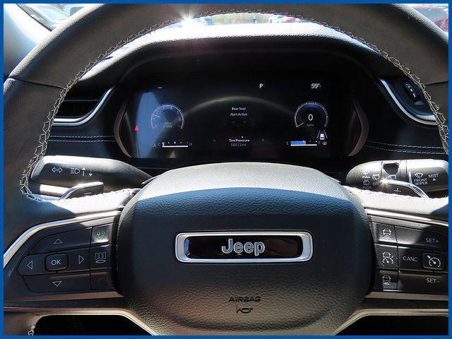 used 2023 Jeep Grand Cherokee L car, priced at $36,710