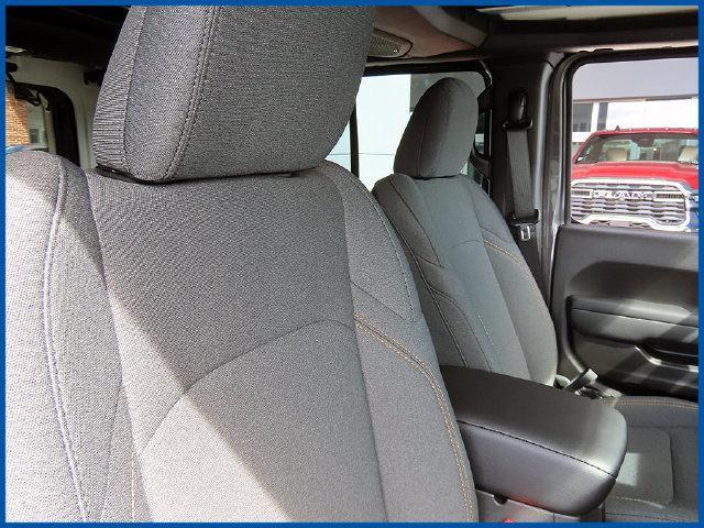 new 2027 Jeep Wrangler car, priced at $55,959
