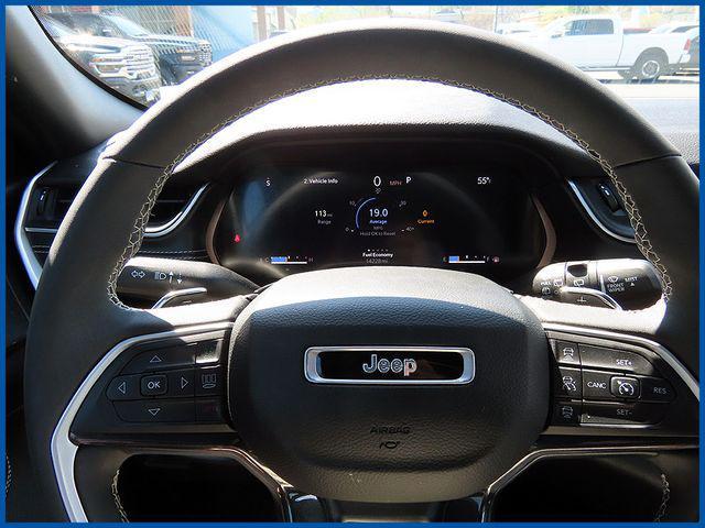 used 2023 Jeep Grand Cherokee car, priced at $35,538