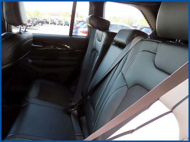 used 2023 Jeep Grand Cherokee car, priced at $35,538