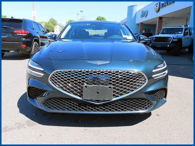 used 2025 Genesis G70 car, priced at $32,513