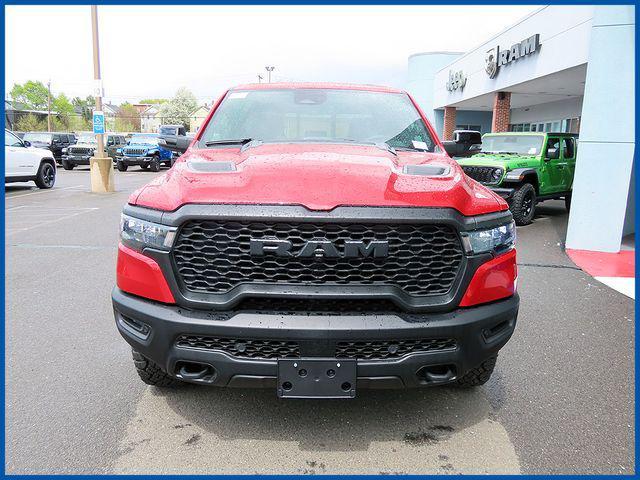 new 2026 Ram 1500 car, priced at $70,810