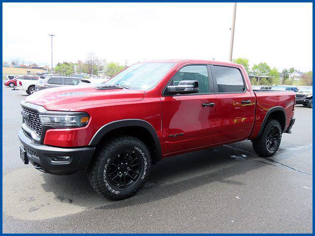 new 2026 Ram 1500 car, priced at $70,810