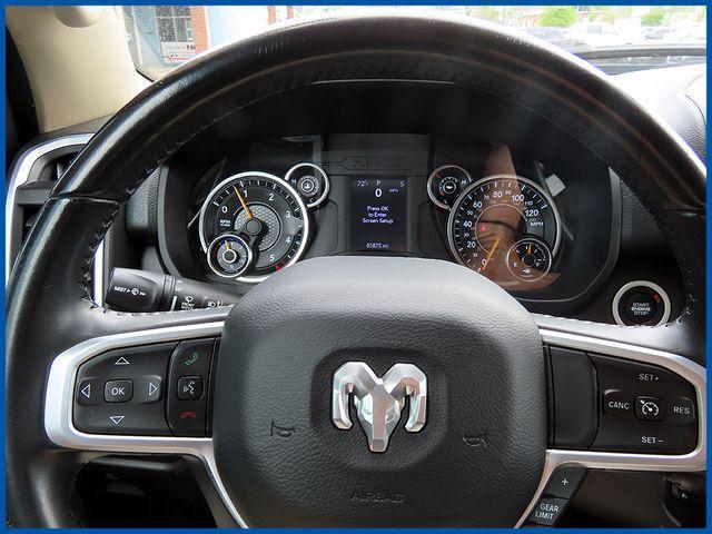 used 2020 Ram 1500 car, priced at $28,675