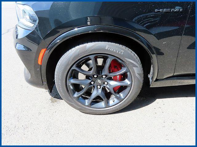 used 2023 Dodge Durango car, priced at $46,989
