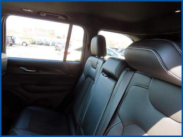 used 2024 Jeep Grand Cherokee car, priced at $34,966