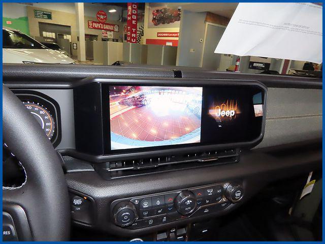 new 2026 Jeep Wrangler car, priced at $51,485