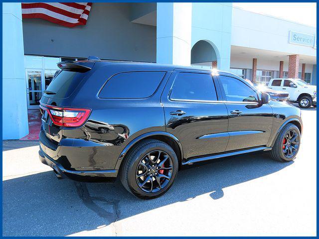 used 2023 Dodge Durango car, priced at $81,000