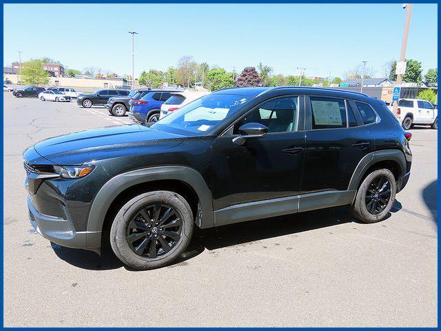 used 2025 Mazda CX-50 car, priced at $30,740