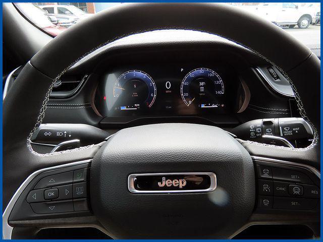 new 2026 Jeep Grand Cherokee car, priced at $43,344