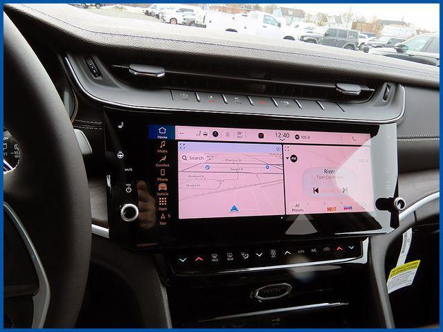 new 2026 Jeep Grand Cherokee car, priced at $43,344