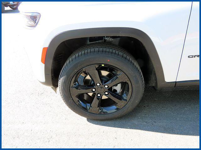 new 2026 Jeep Grand Cherokee car, priced at $47,485