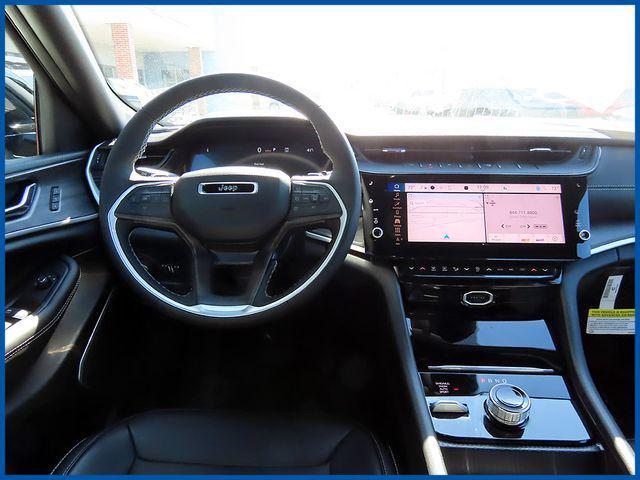 new 2026 Jeep Grand Cherokee car, priced at $47,485