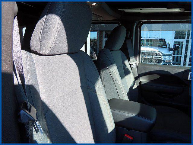 new 2026 Jeep Wrangler car, priced at $51,498