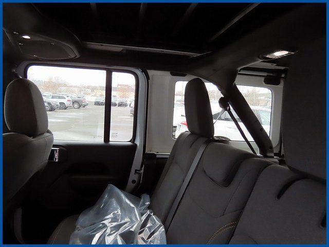 new 2026 Jeep Wrangler car, priced at $51,088