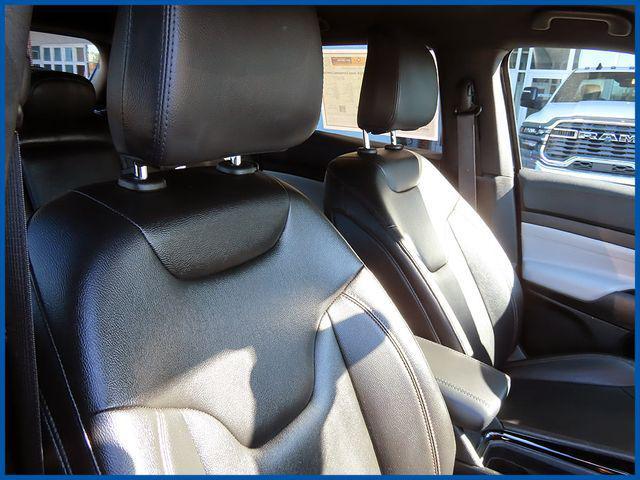 used 2024 Jeep Compass car, priced at $24,962