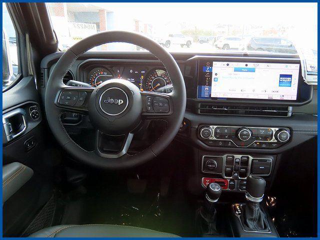 new 2026 Jeep Gladiator car, priced at $53,998