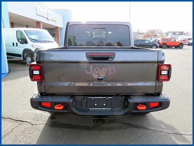 new 2026 Jeep Gladiator car, priced at $53,998