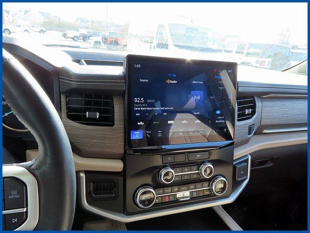 used 2024 Ford Expedition car, priced at $55,730