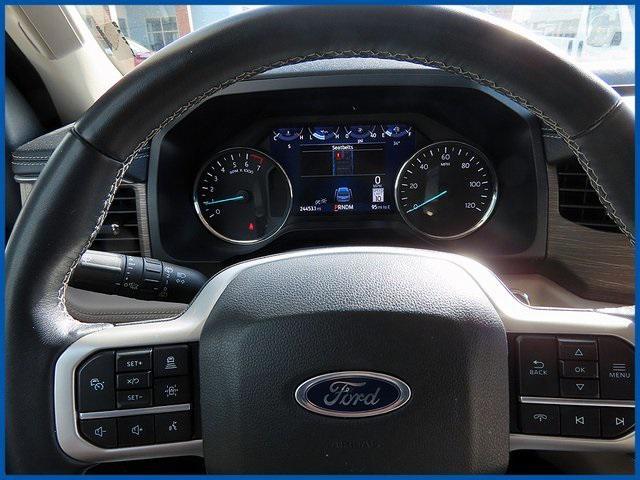 used 2024 Ford Expedition car, priced at $55,730