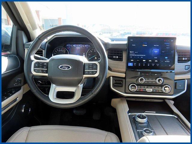 used 2024 Ford Expedition car, priced at $55,730