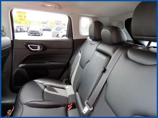 used 2022 Jeep Compass car, priced at $25,674