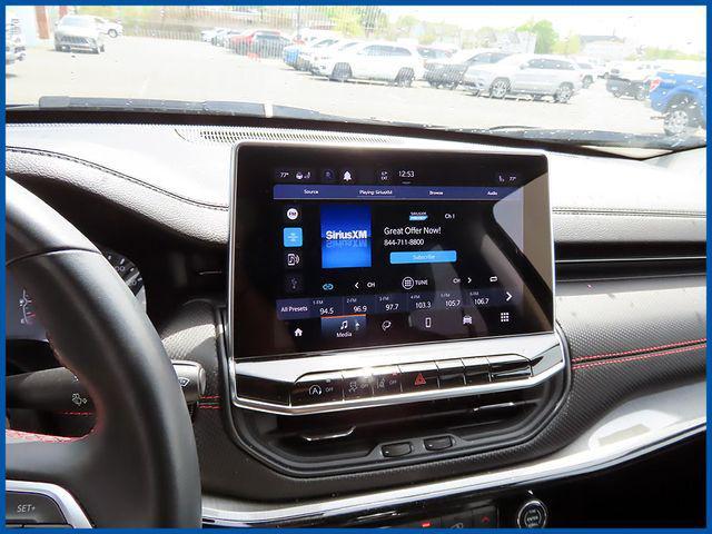used 2022 Jeep Compass car, priced at $25,674