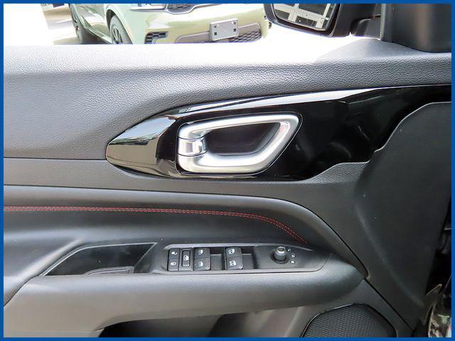 used 2022 Jeep Compass car, priced at $25,674