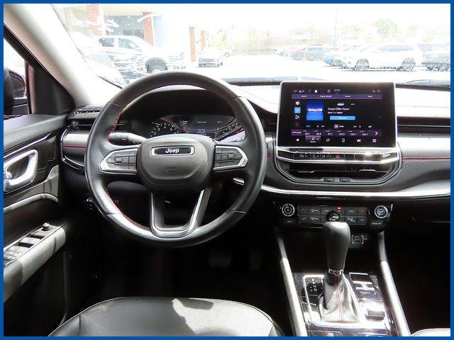 used 2022 Jeep Compass car, priced at $25,674