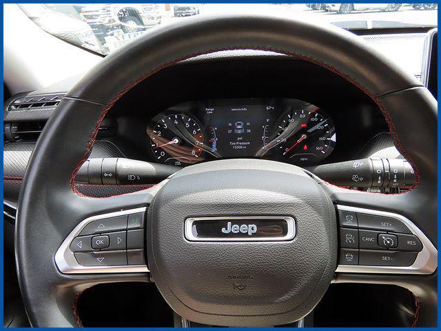 used 2022 Jeep Compass car, priced at $25,674