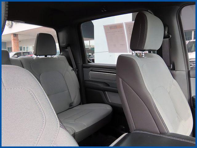 used 2022 Ram 1500 car, priced at $36,551