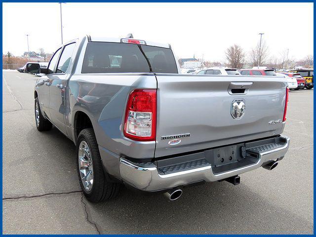 used 2022 Ram 1500 car, priced at $36,551