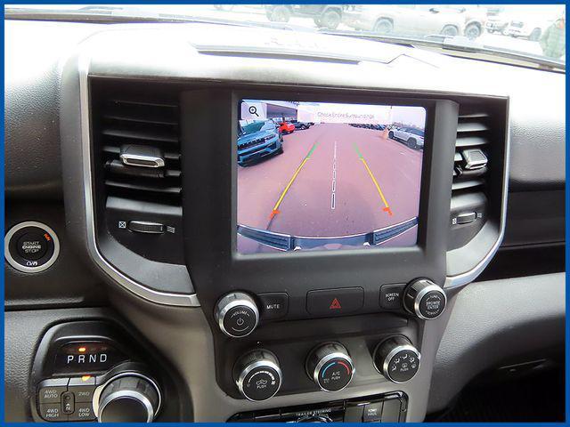 used 2022 Ram 1500 car, priced at $36,551