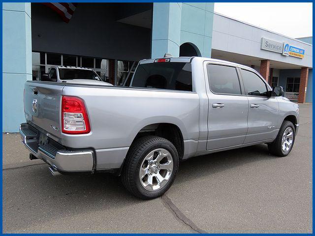 used 2022 Ram 1500 car, priced at $36,551