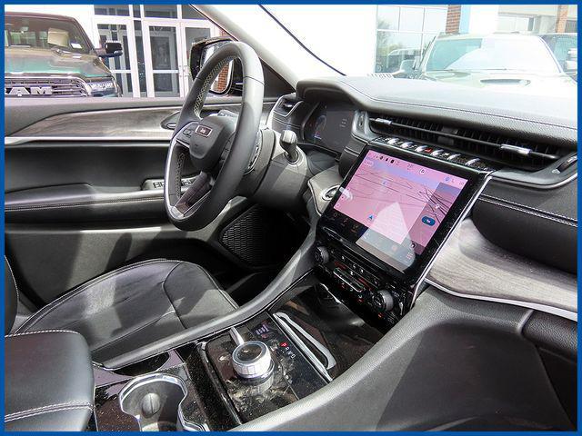 used 2023 Jeep Grand Cherokee L car, priced at $34,915