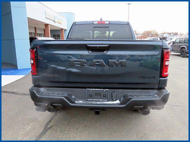 new 2026 Ram 1500 car, priced at $66,315