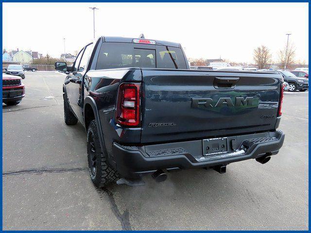 new 2026 Ram 1500 car, priced at $66,315