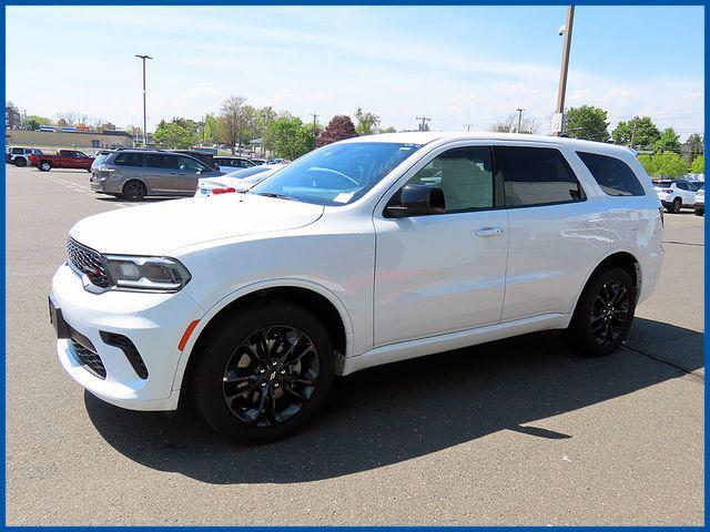 used 2025 Dodge Durango car, priced at $34,035