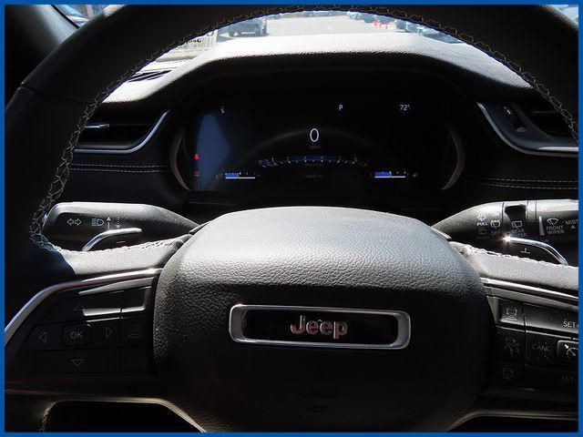 used 2023 Jeep Grand Cherokee L car, priced at $32,948