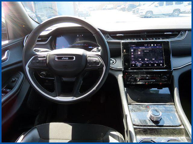 used 2023 Jeep Grand Cherokee L car, priced at $32,948